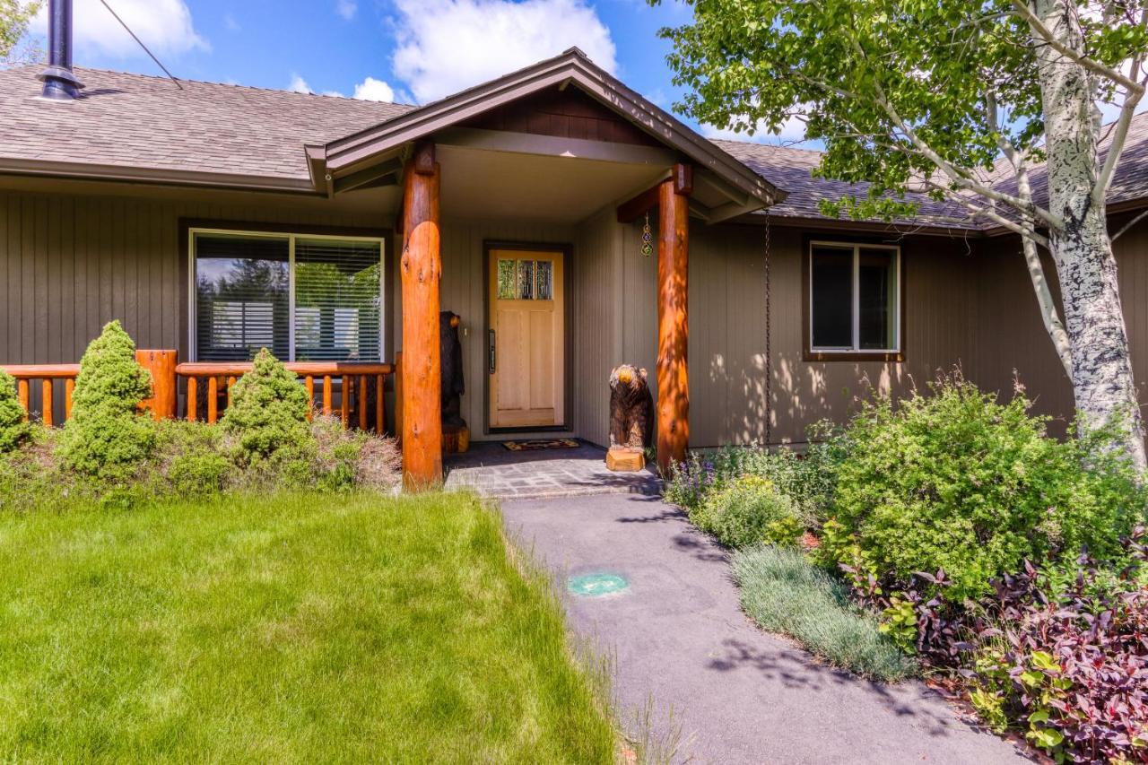 לה פיין Meadow Walk Cabin מראה חיצוני תמונה