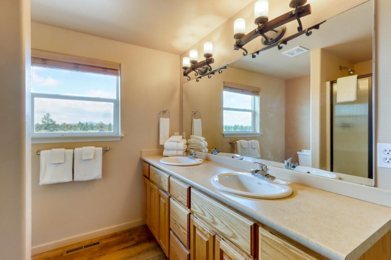 לה פיין Meadow Walk Cabin מראה חיצוני תמונה