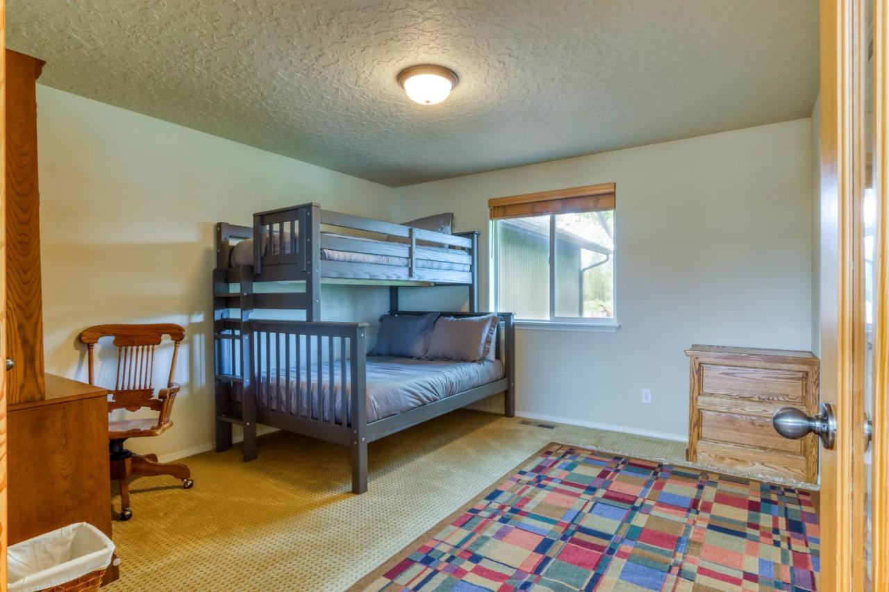 לה פיין Meadow Walk Cabin מראה חיצוני תמונה