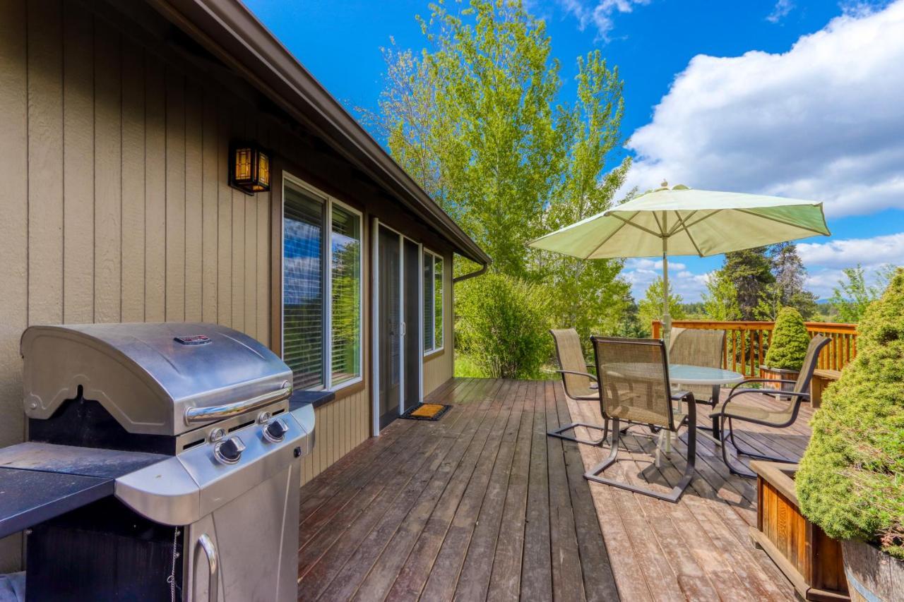 לה פיין Meadow Walk Cabin מראה חיצוני תמונה