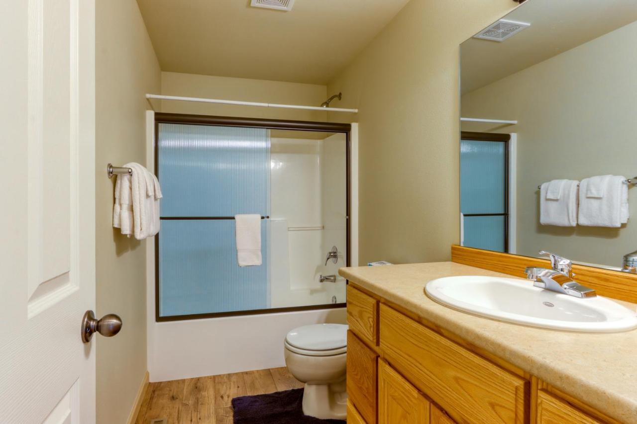 לה פיין Meadow Walk Cabin מראה חיצוני תמונה