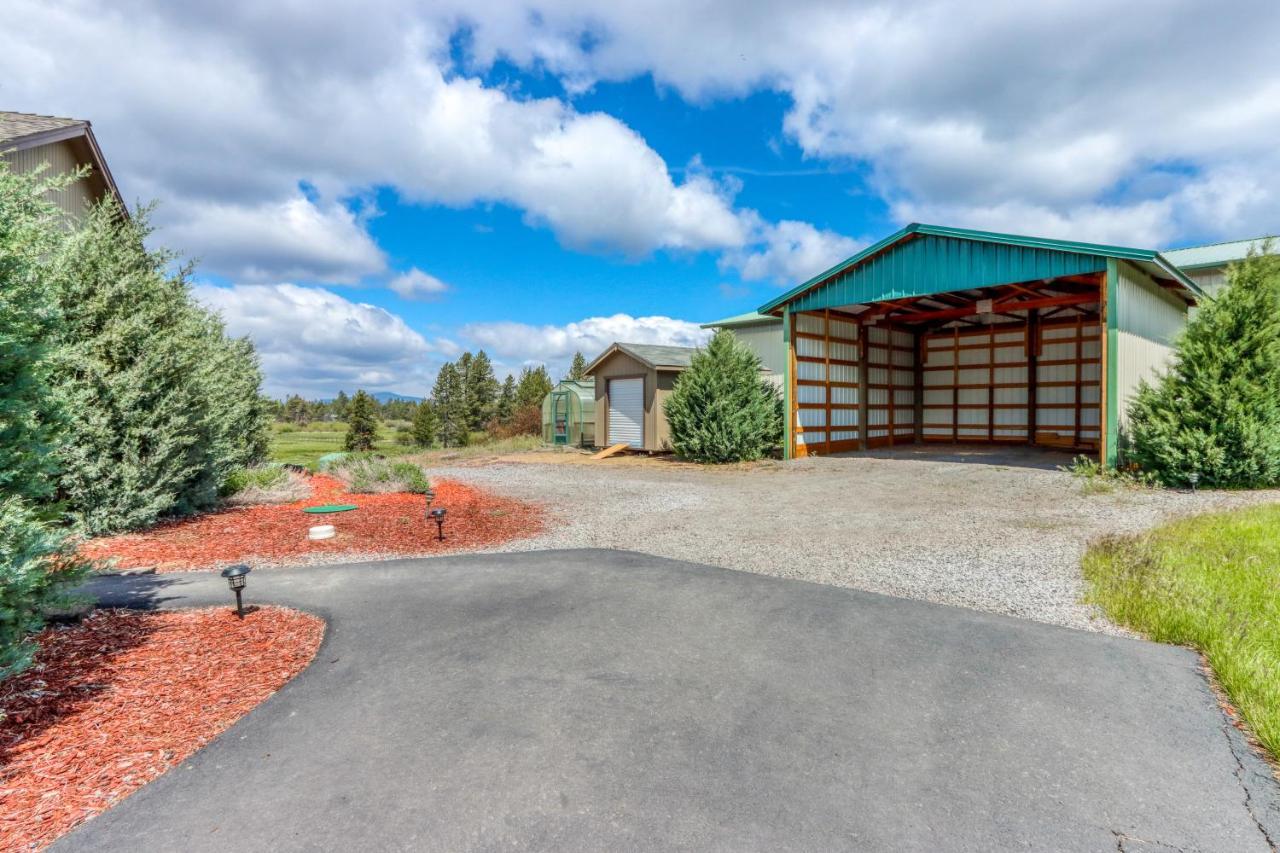 לה פיין Meadow Walk Cabin מראה חיצוני תמונה