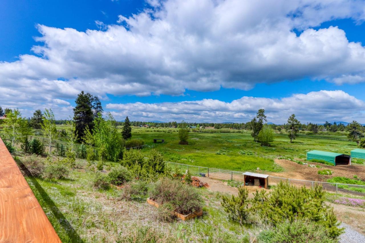 לה פיין Meadow Walk Cabin מראה חיצוני תמונה